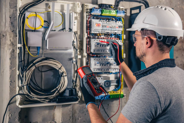 Best Electrical Troubleshooting Services  in Adrian, MO