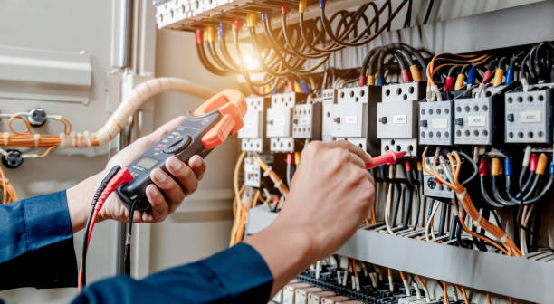 Best Affordable Emergency Electrician  in Adrian, MO