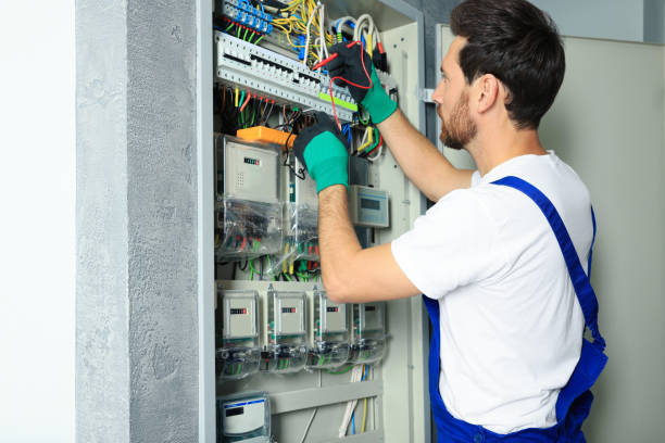 Best Local Electrician Companies  in Adrian, MO
