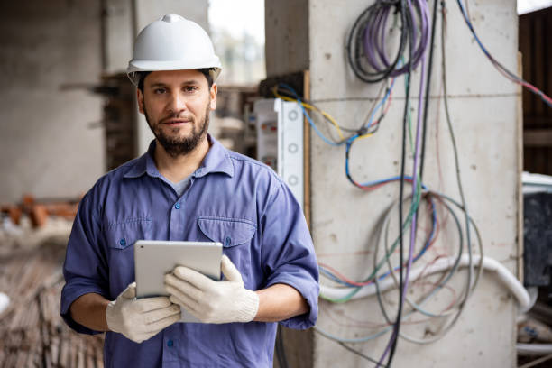 Best Electric Panel Repair  in Adrian, MO